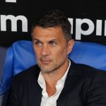 Paolo Maldini, direttore della area tecnica del Milan