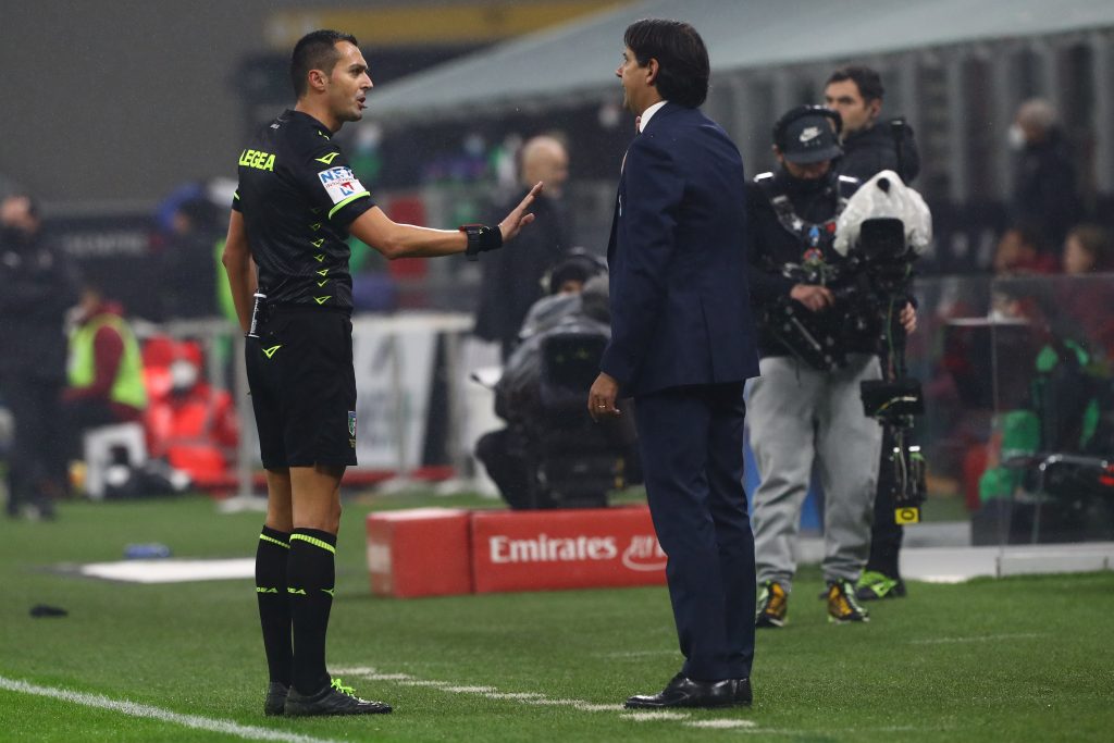 Milan-Lazio, moviola