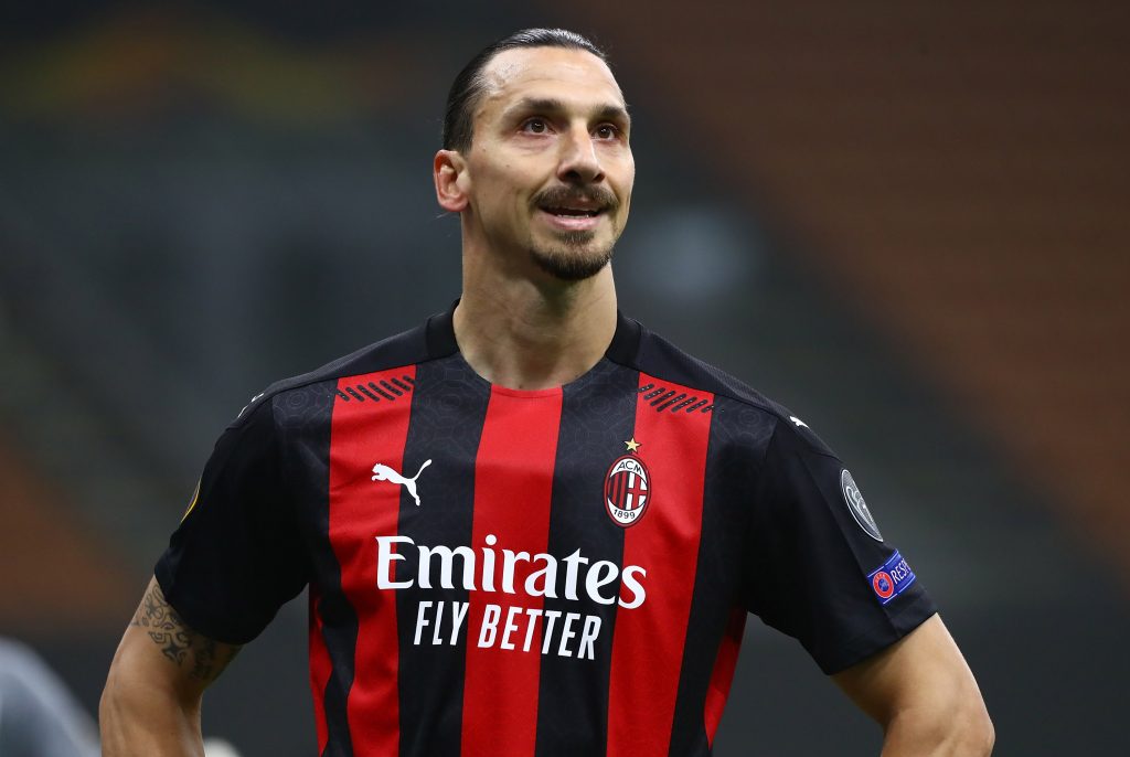 notizie Milan, Ibrahimovic: formazione ideale