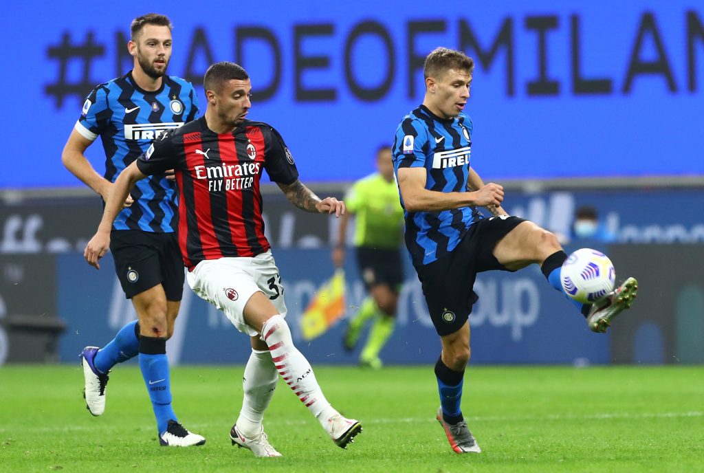 Notizie Milan, Krunic