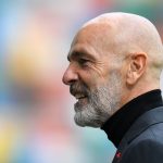 Stefano Pioli, allenatore del Milan dal novembre 2019