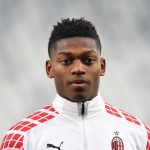 Rafael Leao, attaccante del Milan