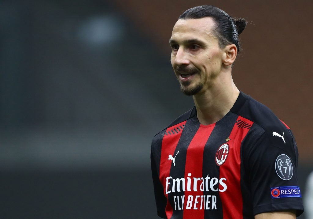Zlatan Ibrahimovic