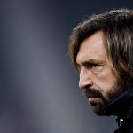 Andrea Pirlo, tecnico della Juventus