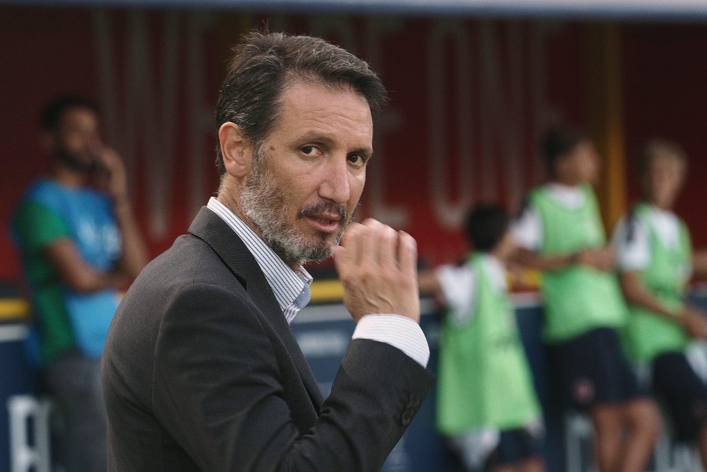 Bigon dirigente del Bologna