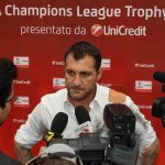 Bobo Vieri, ex attaccante di Milan, Inter e Juventus