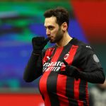 Hakan Calhanoglu, fantasista turco che milita nel Milan dal 2017