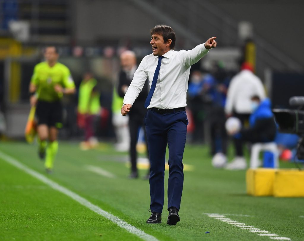 Antonio Conte, allenatore dell'Inter
