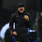 Antonio Conte, allenatore dell'Inter