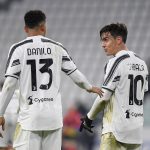 Danilo e Dybala