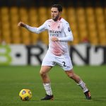 Davide Calabria terzino del Milan