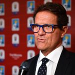 Fabio Capello ex allenatore del Milan