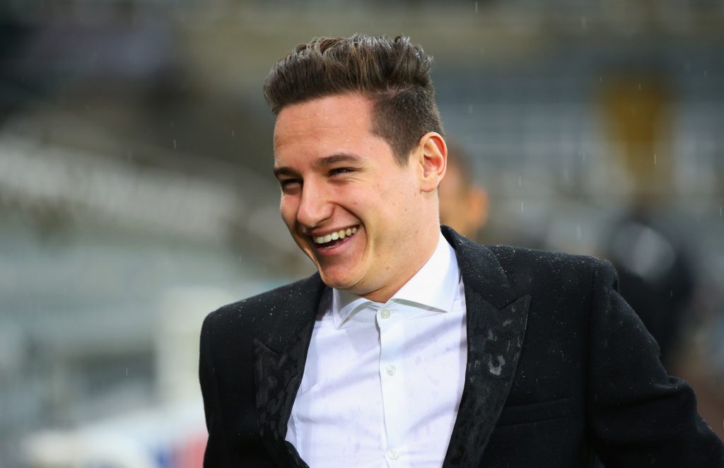 Florian Thauvin