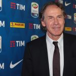 Franco Baresi, vice presidente onorario del Milan