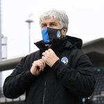Gian Piero Gasperini, tecnico dell'Atalanta
