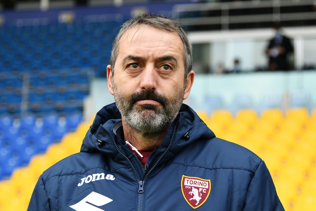 Giampaolo, notizie Milan