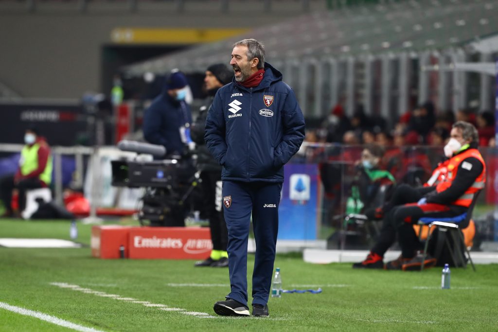 Marco Giampaolo, ex allenatore del Toro