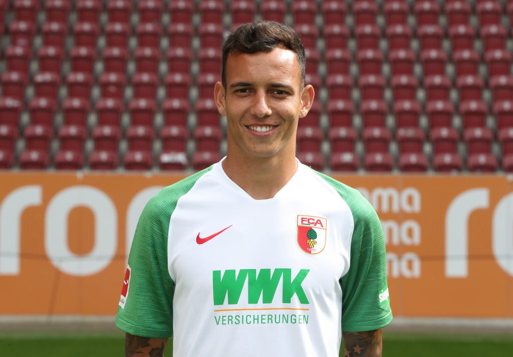 Iago Amaral Borduchi, terzino brasiliano conosciuto come Iago