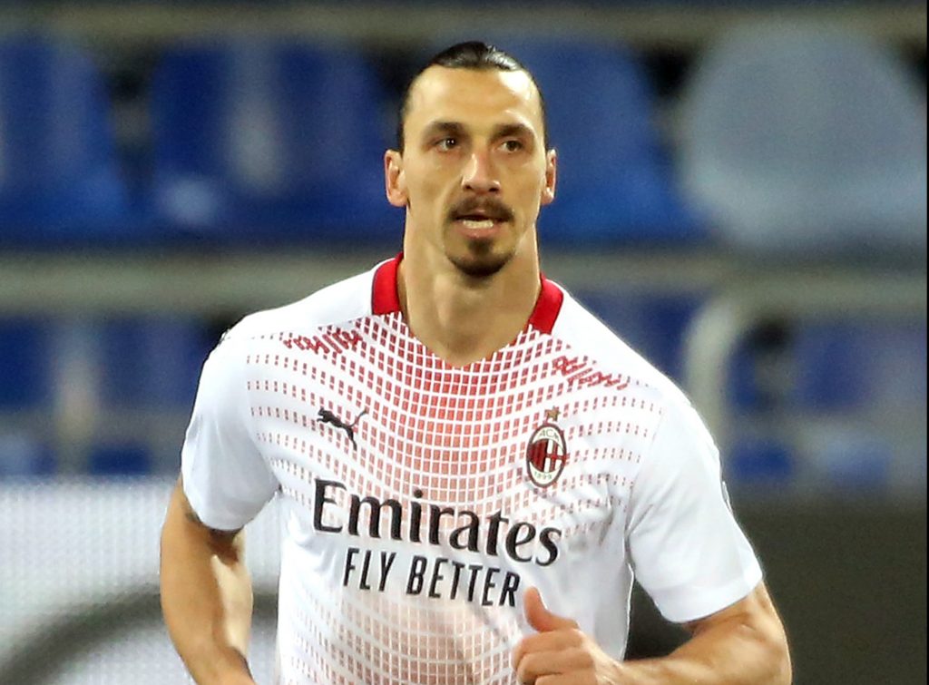 Zlatan Ibrahimovic è andato a segno in ogni anno dal 1999 al 2021