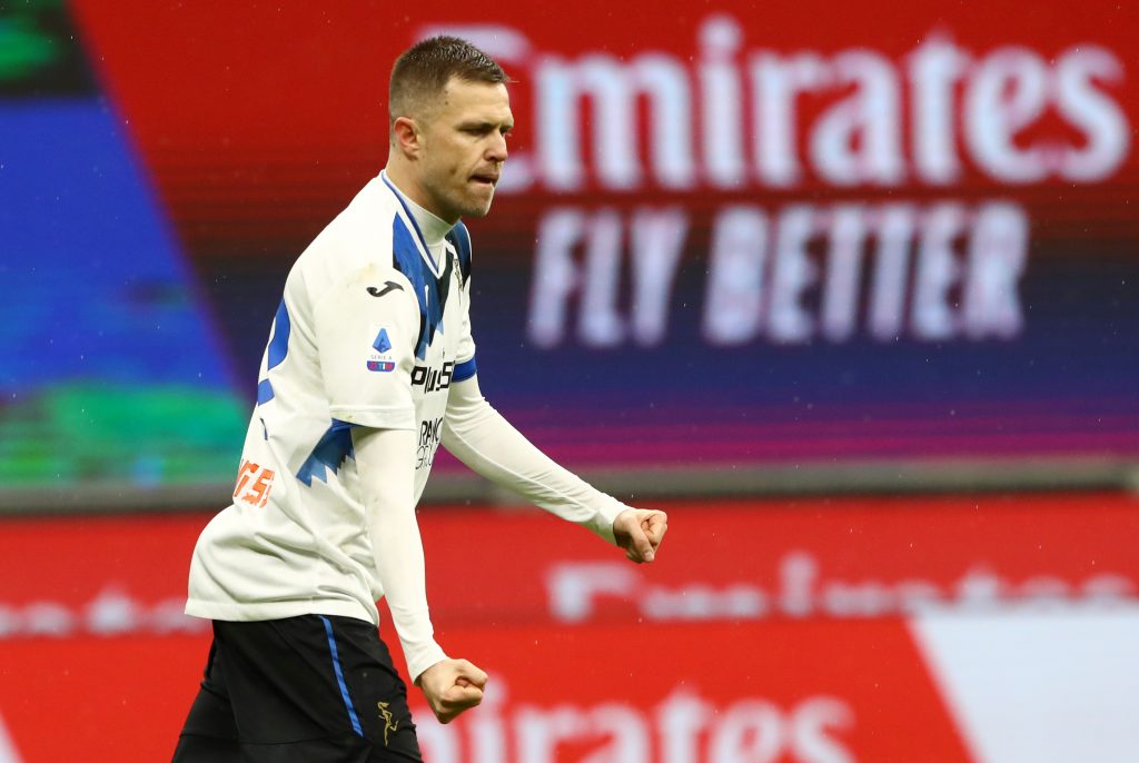Josip Ilicic, 33enne stella dell'Atalanta