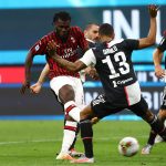 Il goal di Kessie alla Juventus nel luglio 2020