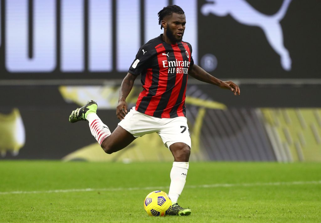 Franck Kessié