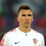 Mario Mandzukic, attaccante croato classe 1986