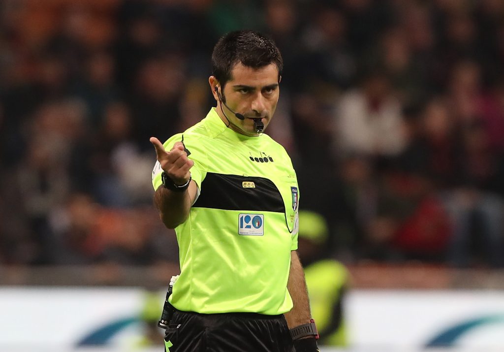 Fabio Maresca della sezione di Napoli