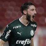 Matías Viña, terzino del Palmeiras