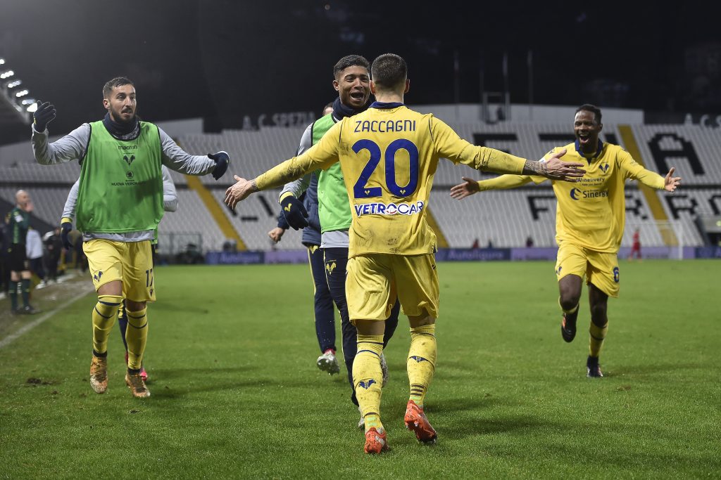 Mattia Zaccagni, notizie Milan