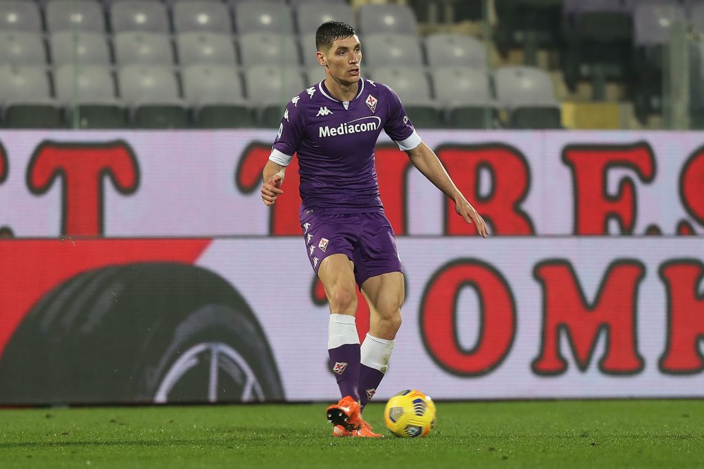 Milenkovic, notizie Milan