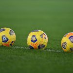 I palloni della Serie A