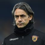 Filippo Inzaghi, allenatore del Benevento