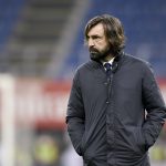 Andrea Pirlo, allenatore della Juve