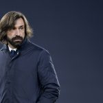 Andrea Pirlo, allenatore della Juventus