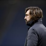 Andrea Pirlo, allenatore della Juventus