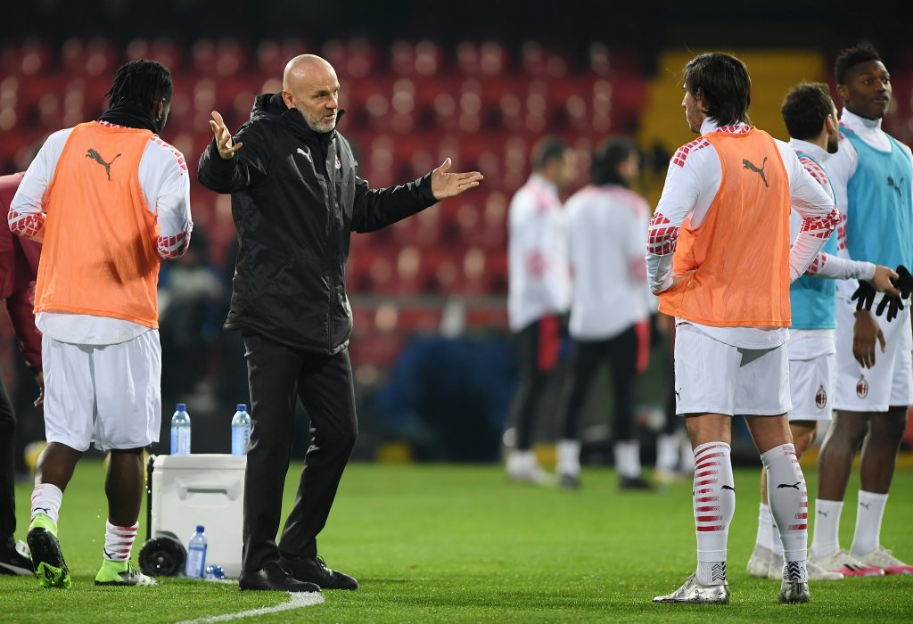 Tonali, Pioli: notizie Milan