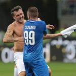 Antonio Cassano e Bobo Vieri