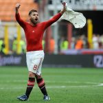 Antonio Nocerino, ex centrocampista del Milan