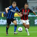 Bennacer con Barella