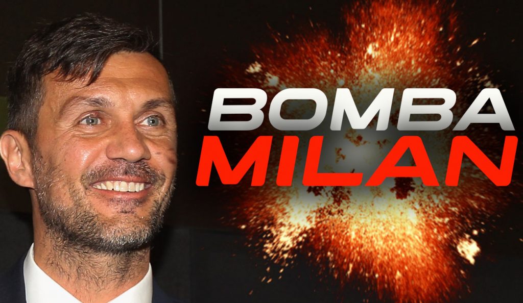 Diaz saluta Milanello, Maldini prova il gran colpo