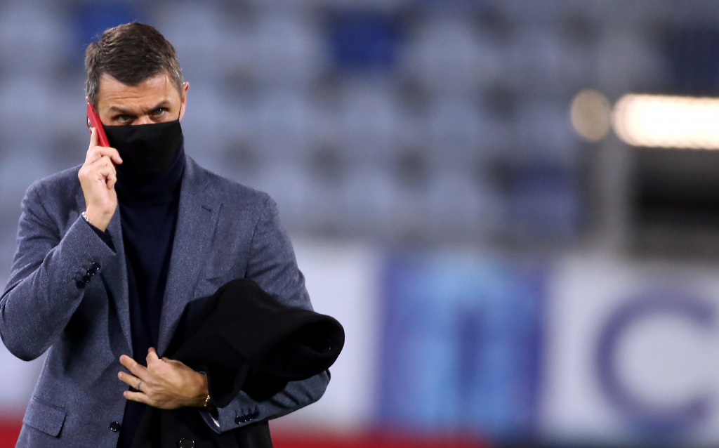 Maldini già al lavoro in sede di calciomercato