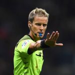 Daniele Chiffi, fischietto di Padova