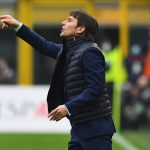 Antonio Conte, tecnico dell'Inter