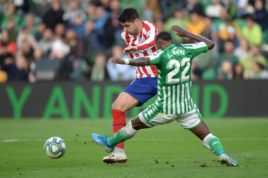 Emerson Royal - Real Betis