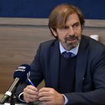 Filippo Galli ex responsabile del settore giovanile del Milan