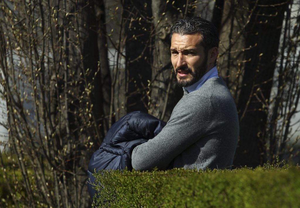 Gianluca Zambrotta, ex terzino del Milan