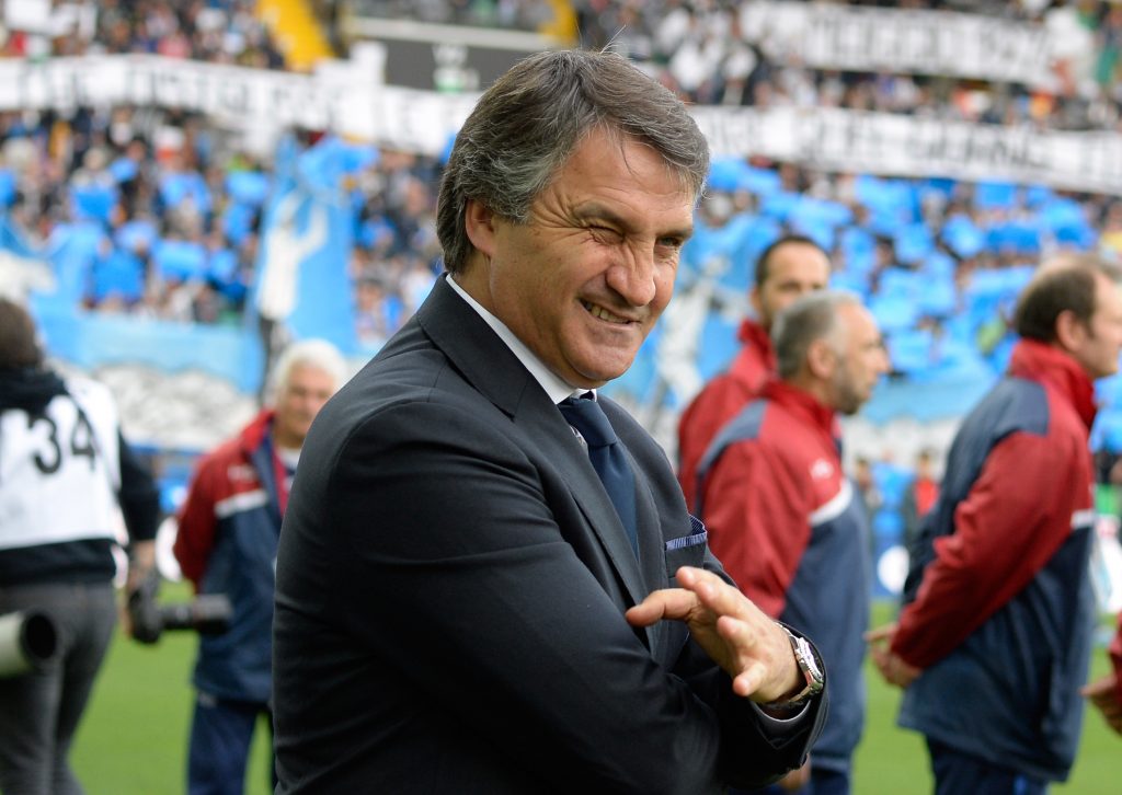 Gigi De Canio, ex allenatore di Genoa, Siena e Udinese