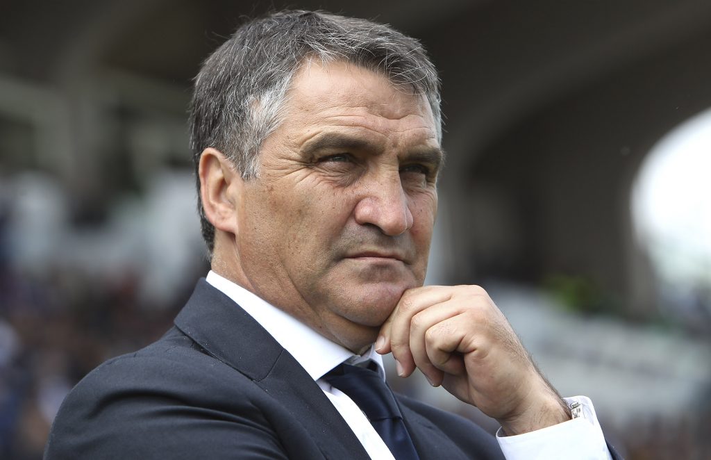 Gigi De Canio, ex allenatore di Genoa, Siena e Udinese