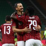 Ibrahimovic e Kessié